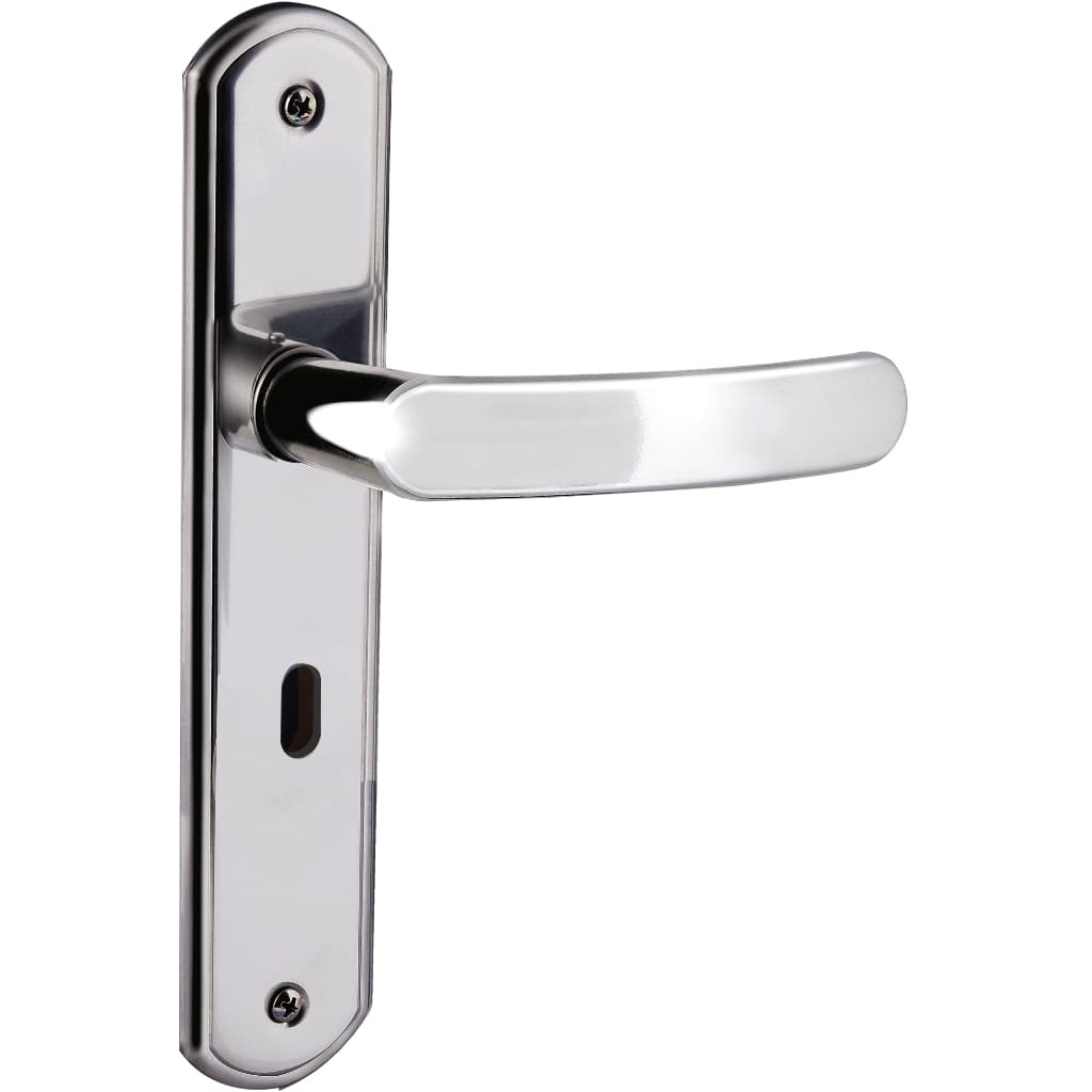 Fechadura Porta De Madeira Aliança 2700/31 Quarto Interna Cr