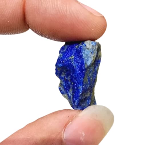 Lapis Lazuli Pedra Natural Bruta Cristal Verdadeiro