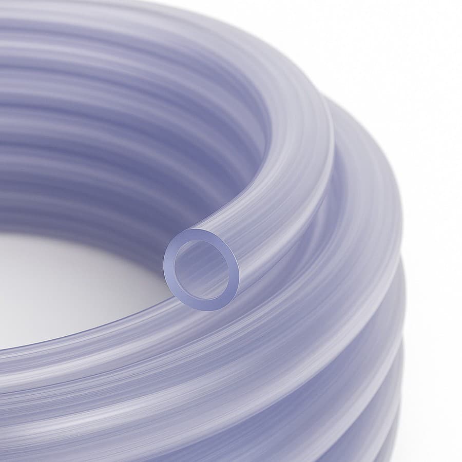 Mangueira de Nível 5/16" x 1mm — 15 METROS TRANSPARENTE — Ideal para Obras e Nivelamento