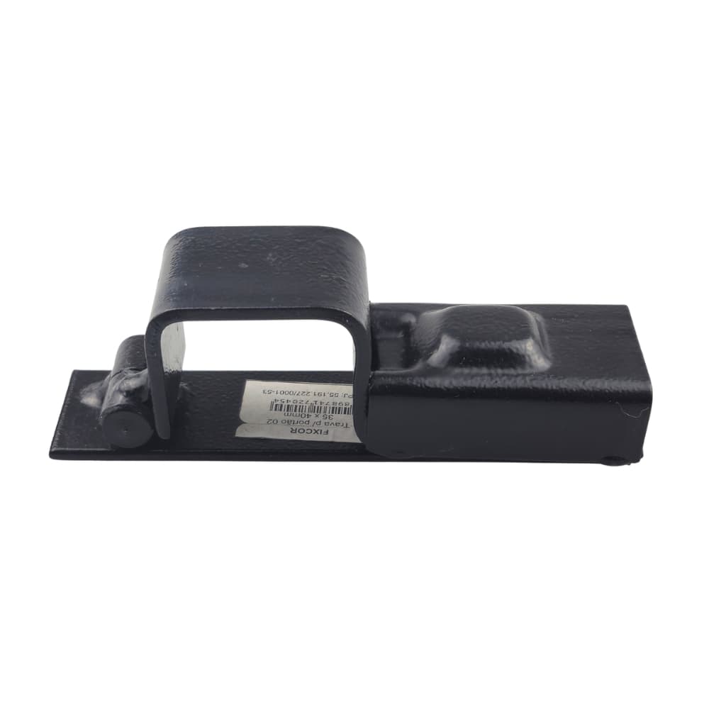 Trava para Portão Com Cadeado Todas as Numerações Porta Garagem