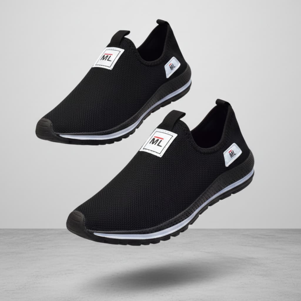 Tênis Meia Caminhada Feminino Academia Confortável Leve Para Sair Trabalho Envio Imediato