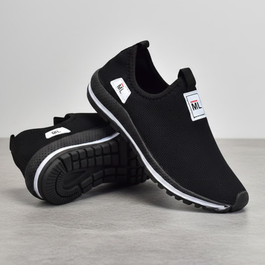 Tênis Feminino Treino Leve Confortável para Caminhada e Academia Antiderrapante Promoção Lançamento