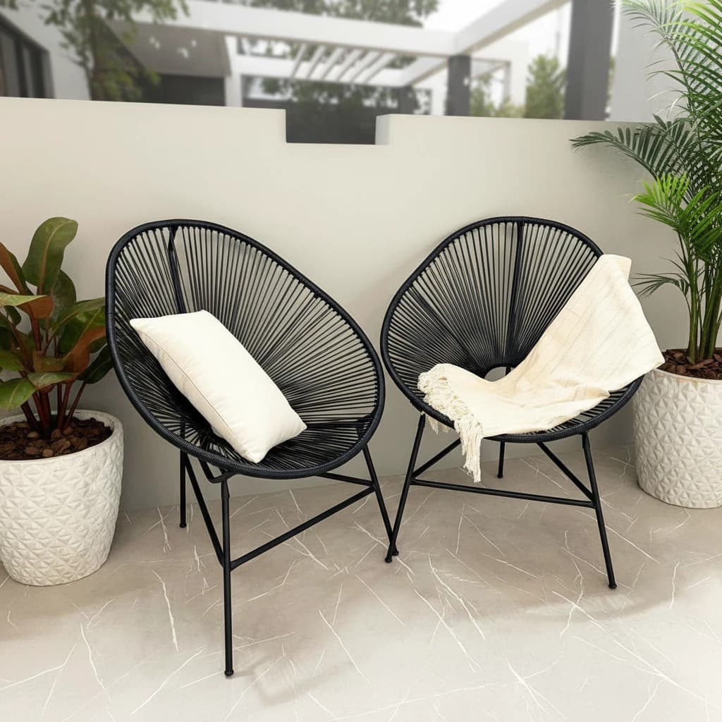 Trava Cadeira ou Mesa Acapulco