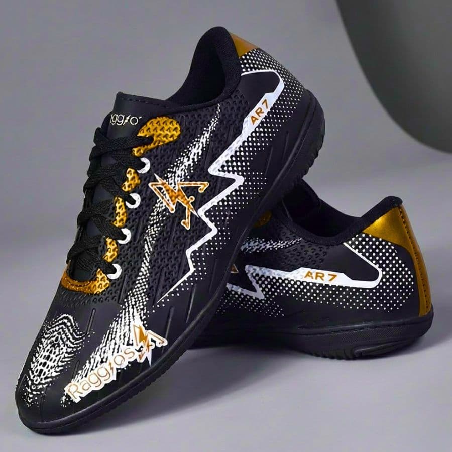 Chuteira Fusal Do 34 ao 43 Chuteira Salão Quadra Antiderrapante Reforçada