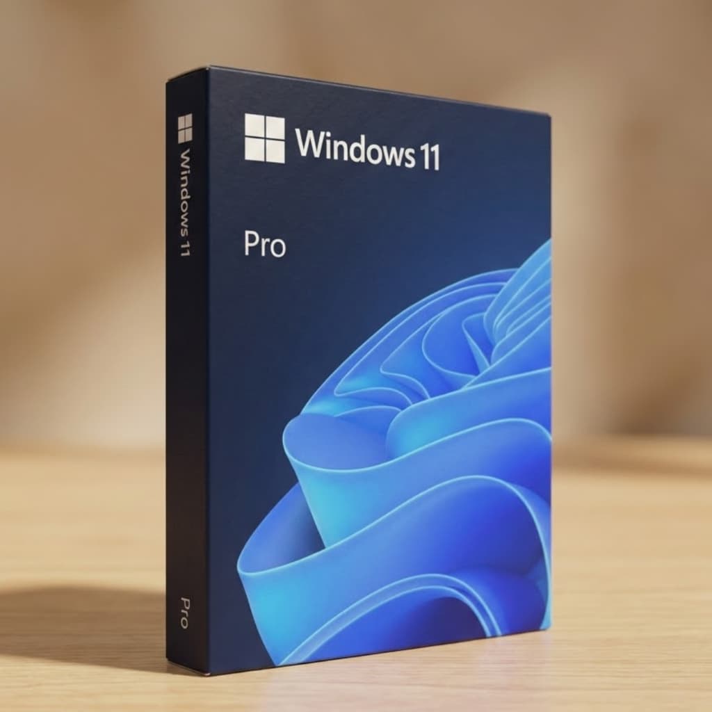 Windows 11 Pro Entrega Física Licença Nota Fiscal