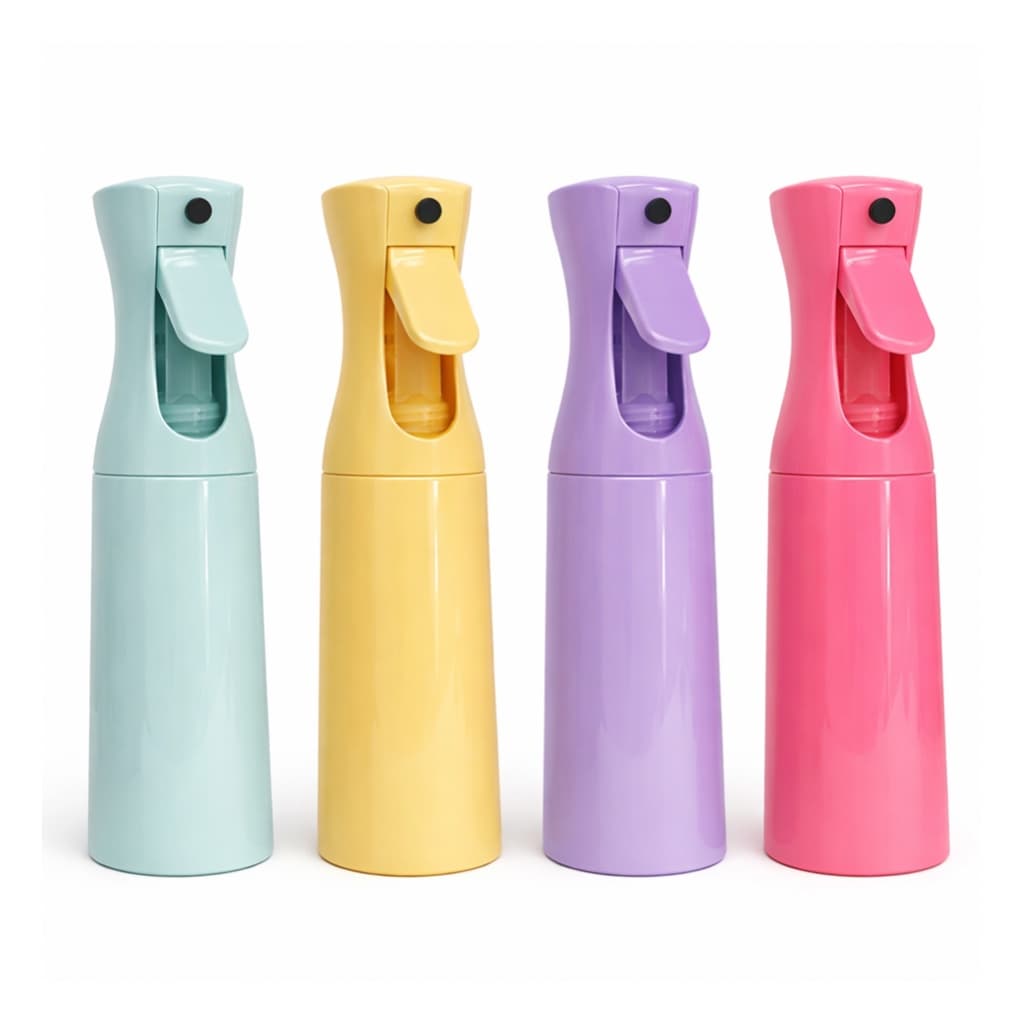 Borrifador Spray automatico de Agua Pulverizador Efeito Nevoa Automatico 300ML