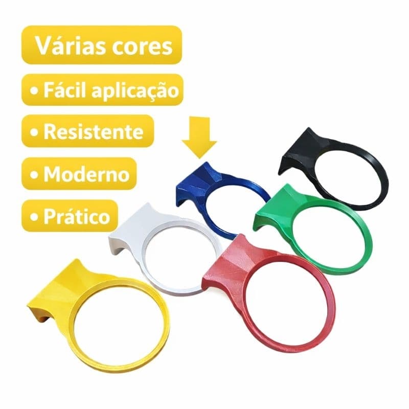 Suporte de Bola organizador para parede design moderno (Futebol / Vôlei) – Organiza seu espaço facilidade de instalação