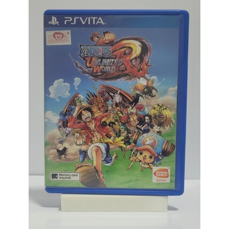 One Piece: Unlimited World Red para PS Vita