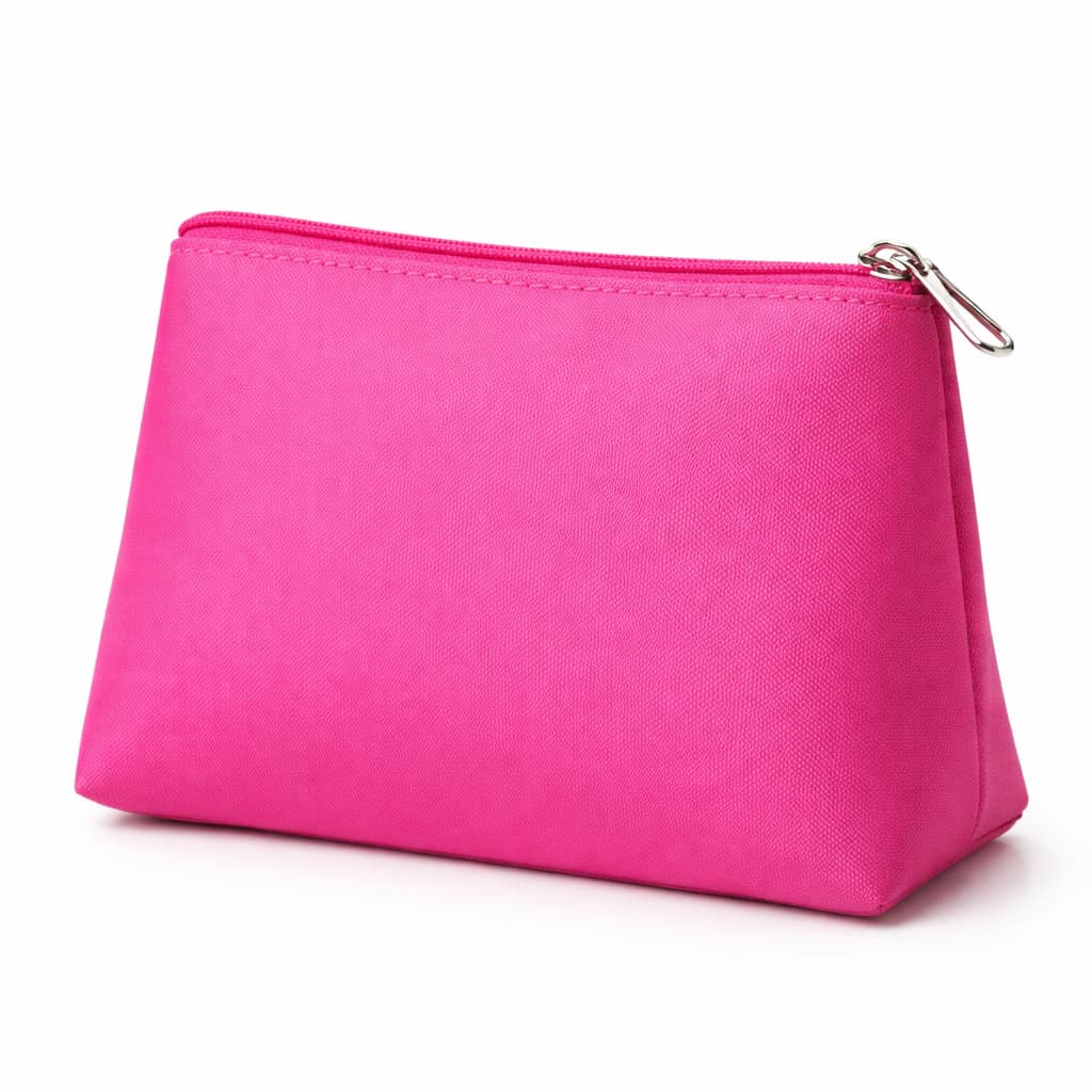 Necessaire Bolsa Carteira Nylon 600 – Resistente, compacta e ipermeavel