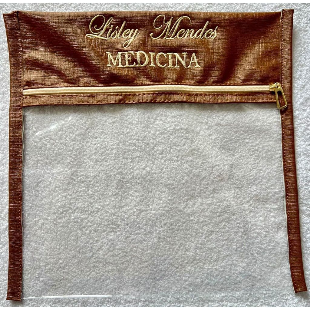 Porta-jaleco, scrubs enfermagem, odontologia, psicologia, medicina personalizado