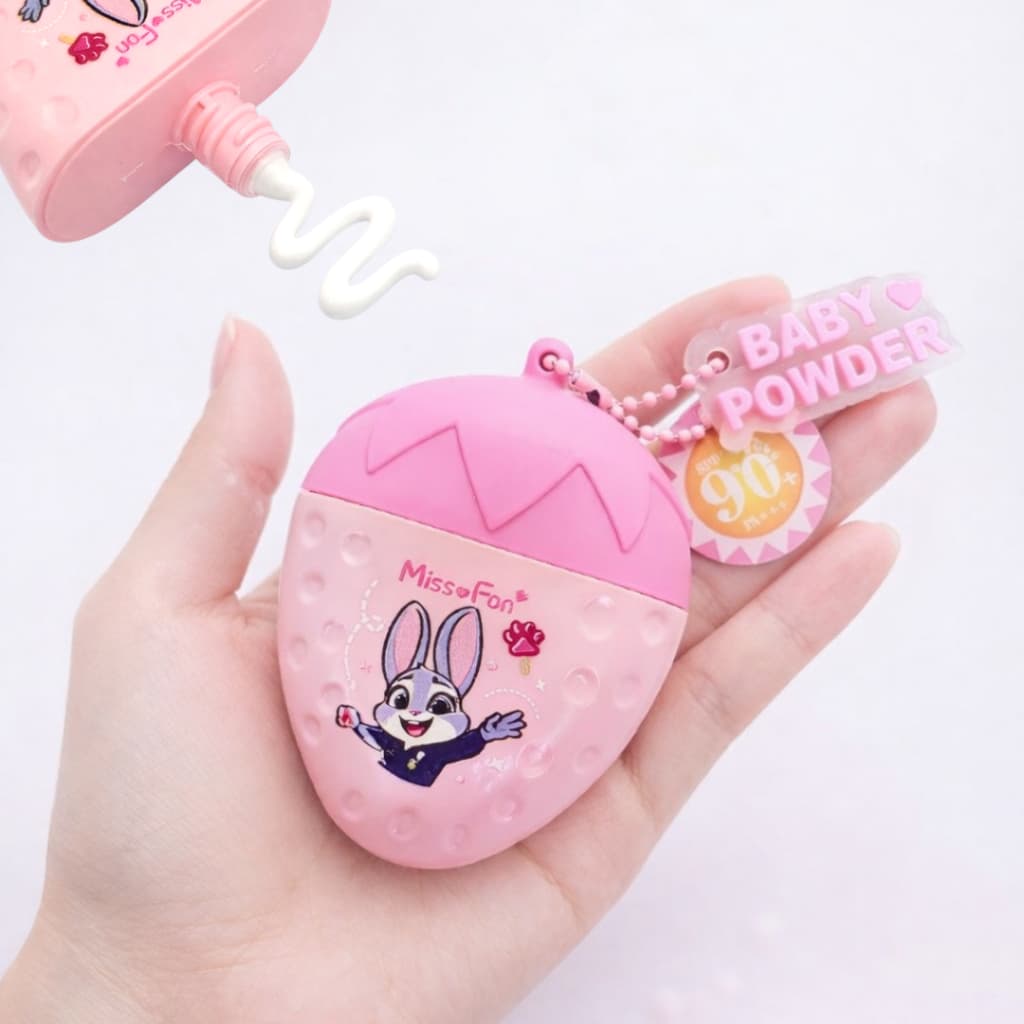 Protetor Solar Facial Líquido Moranguinho Fator 90 PA+++ | Alta proteção UVA UVB, Portátil, Charmoso