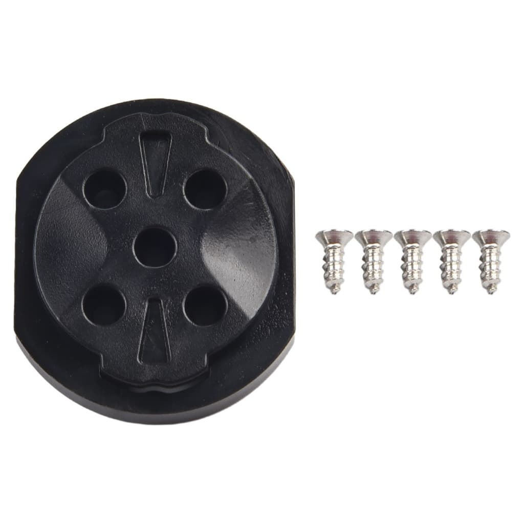 Reparo de encaixe de gps de bicicletas ciclismo padrão xoss garmin igpsport absolute reforçado resistente