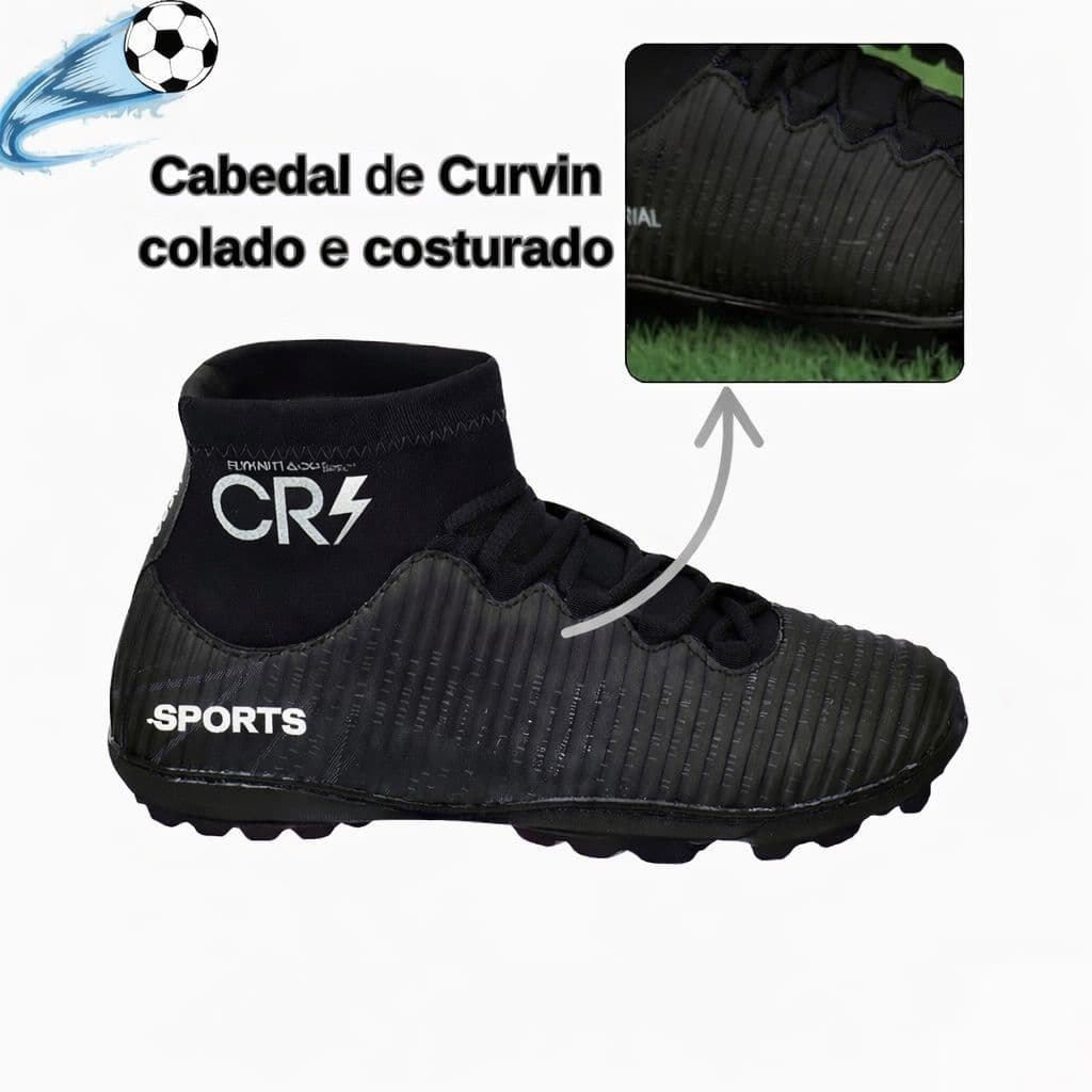 CHUTEIRA INFANTIL SOCIETY COSTURADA E COLADA LEVE  E MACIA ENVIO IMEDIATO DO 26 AO 43 ADULTO PROMOÇÃO