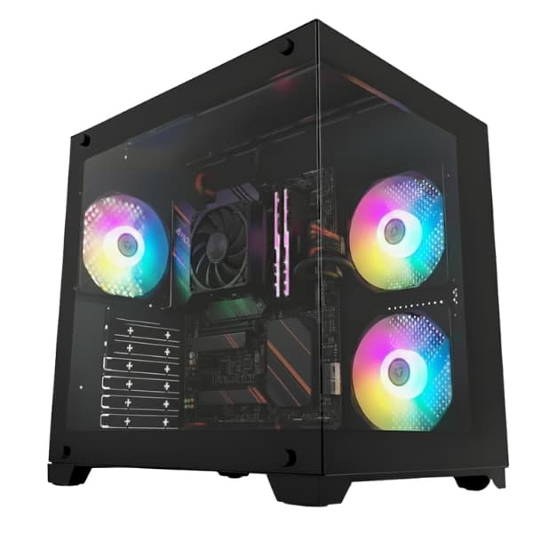 PC GAMER RYZEN 5 5600GT - 16GB RAM - SSD 480GB