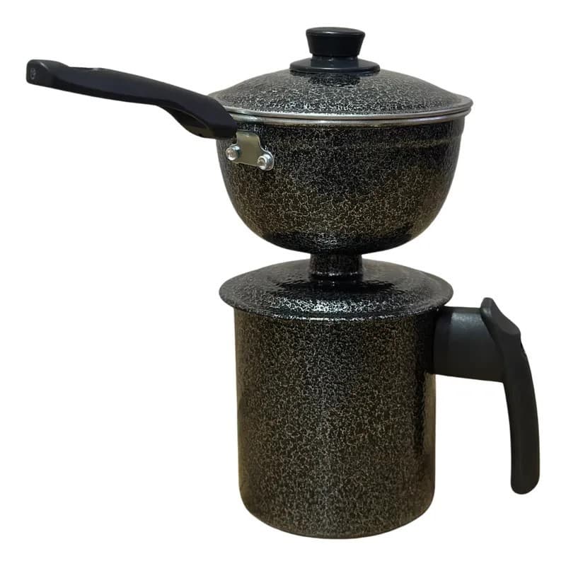 Cuscuzeiro Tipo Nordestino a Vapor Porção Única Cuscuz Nordestino Rapido Pratico Varias Cores ENVIO RAPIDO