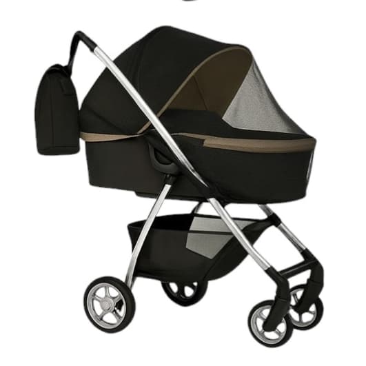 Mosquiteiro Universal para Carrinho de Bebê Proteção Antimosquito