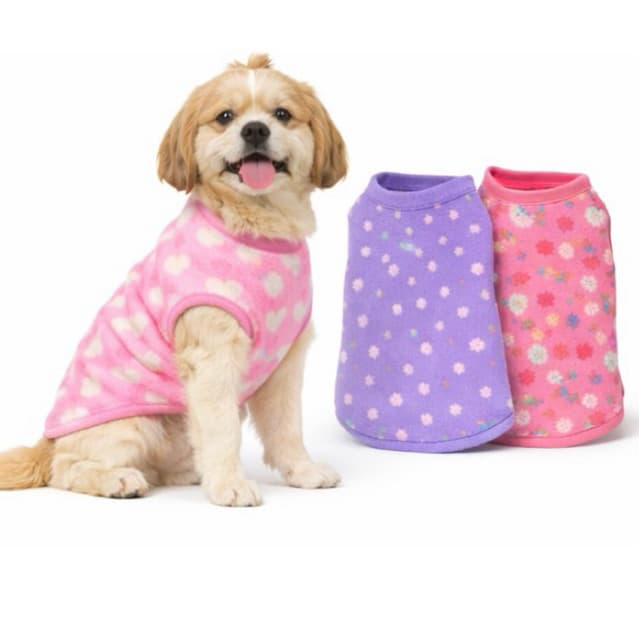 Suéter Soft de Inverno para Cachorro – Peça Única – Tam 0 ao 18