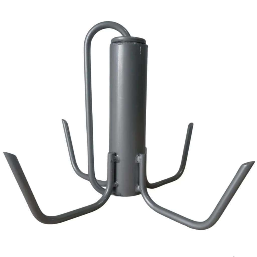 Ancora Garateia de 2Kg 4Kg 6Kg  para Caiaque Bote Barco Jetski e Embarcações