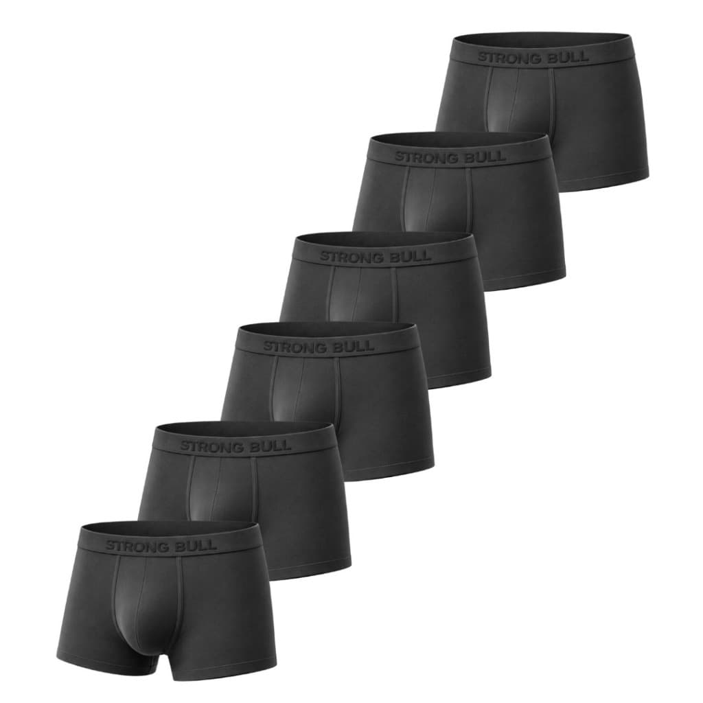 Kit 4 Cuecas Boxer Plus Size Masculinas em Algodão Conforto e Estilo