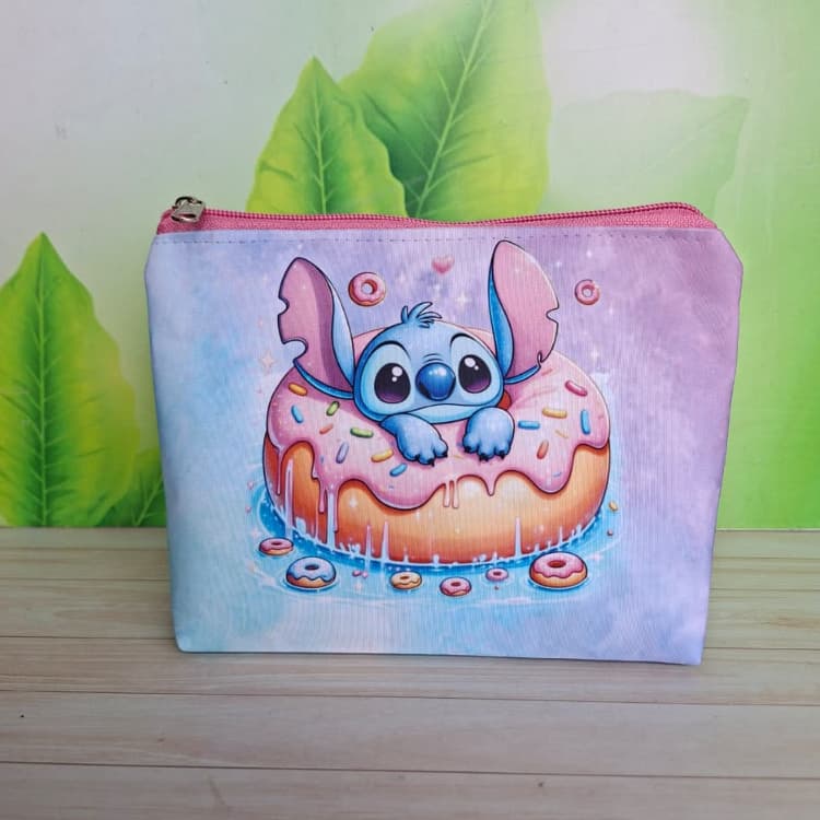 Nécessaire multiuso Stitch