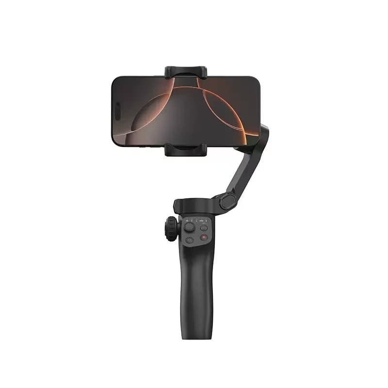 Gimbal Estabilizador 3 Eixos MTY-8009 para Celular Bluetooth Anti Tremor Vídeo Profissional Vlog