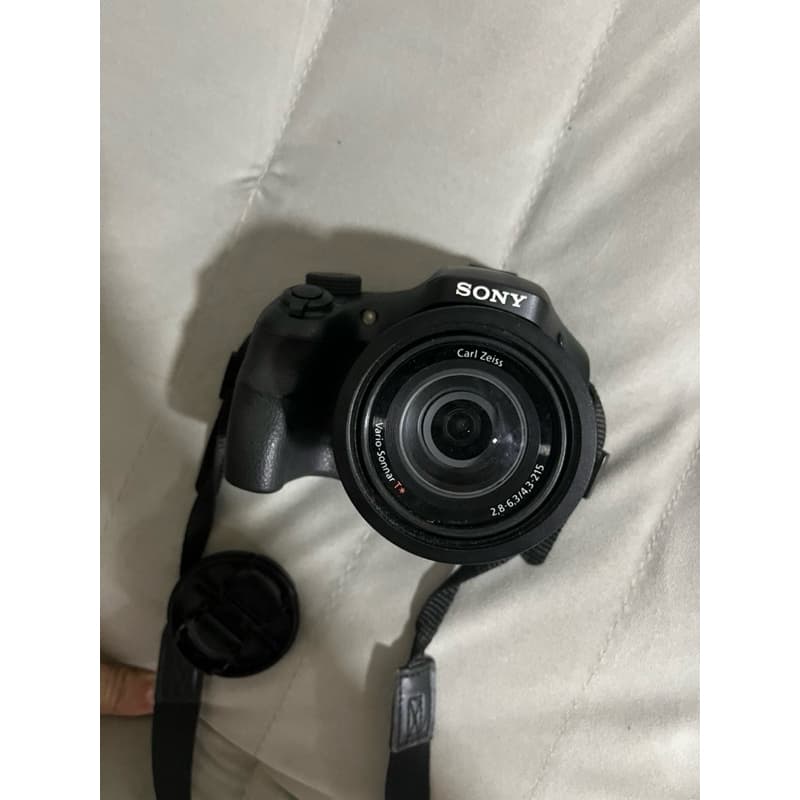 camera sony
