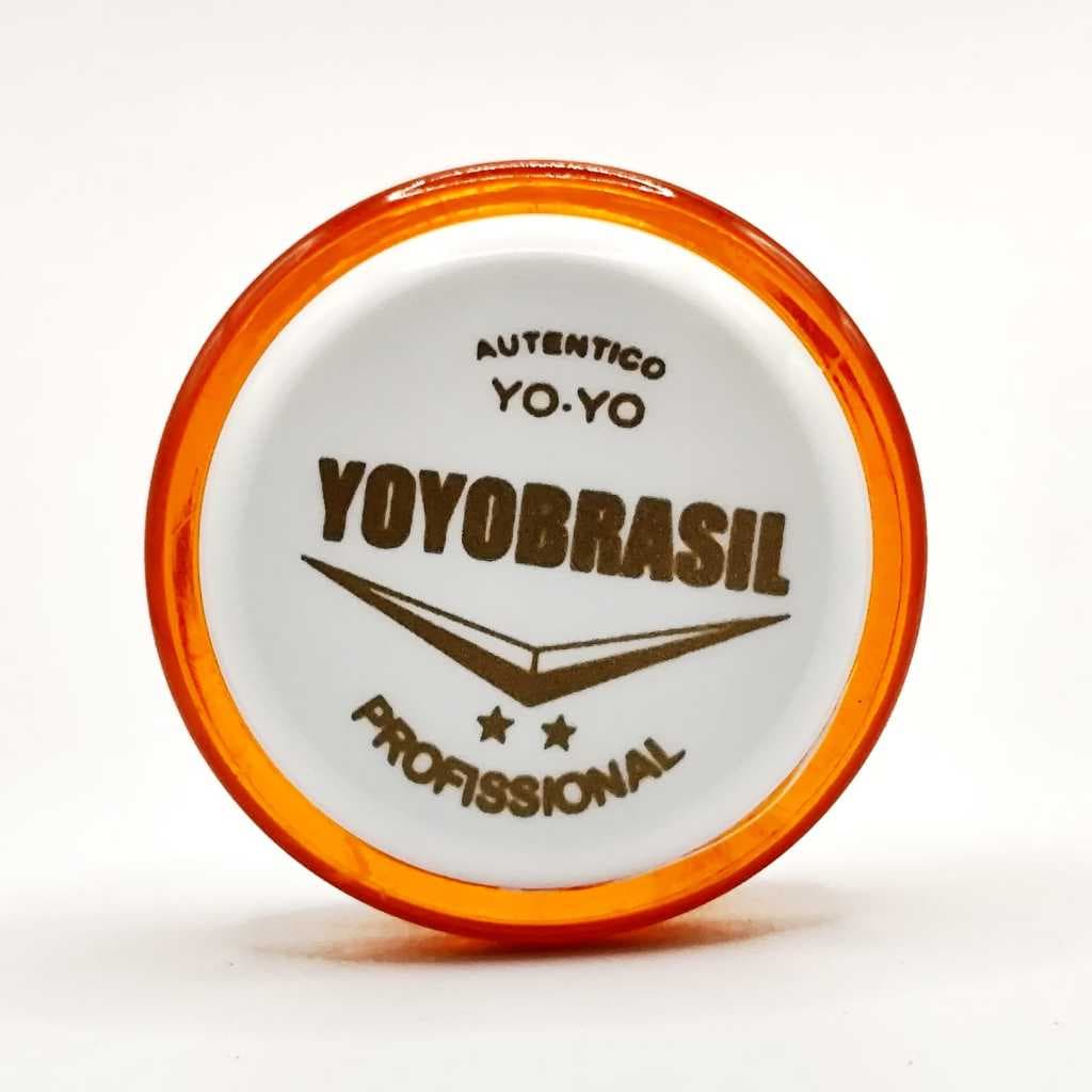 yoyo profissional ioio autentico YOYOBRASIL + 3 CORDAS DE REPOSIÇÃO yoyo premium