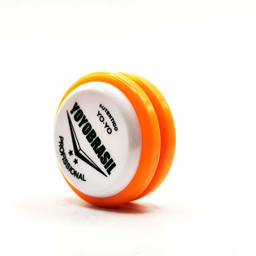 yoyobrasil autentico de eixo fixo ioio premium edição limitada + 6 cordas de reposição