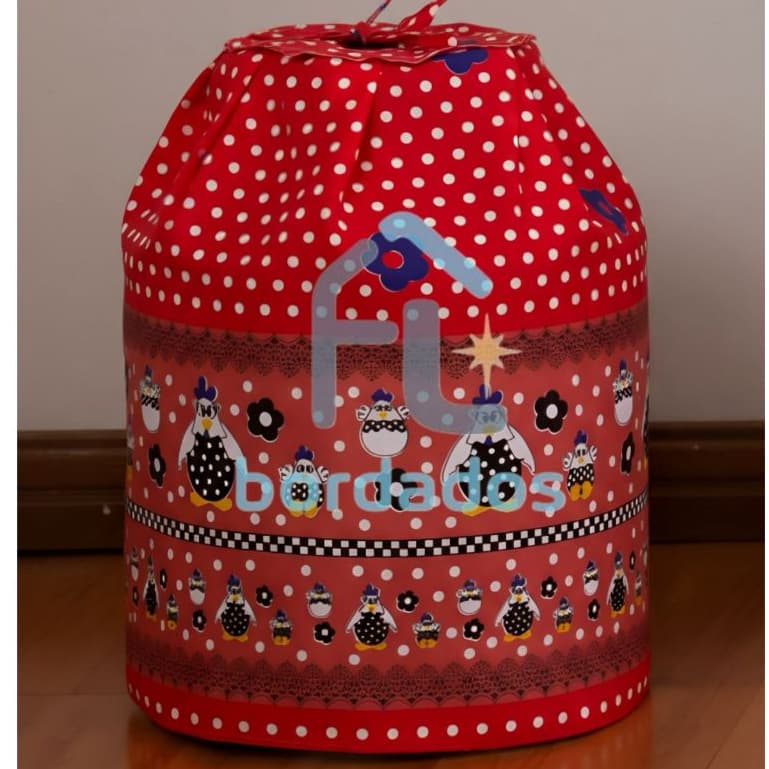 Capa Para Botijão de Gás Estampada - Preço De Fábrica