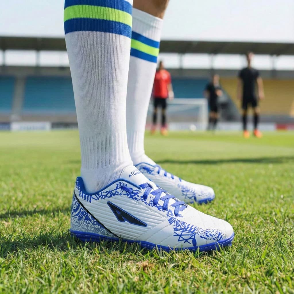 Chuteira Society Masculino Adulto Campo e Grama Sintético Original Macio Antiderrapante Promoção