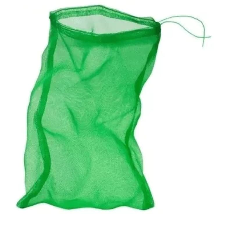 Saco de pesca Samburá Covo Nylon P/peixe Tipo Sacola