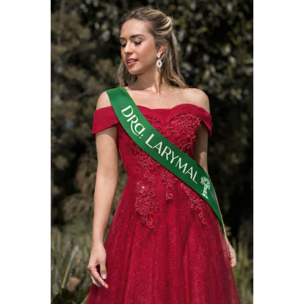 Faixa personalizada formatura formanda formando festa miss concurso carnaval festa baile festa de formatura