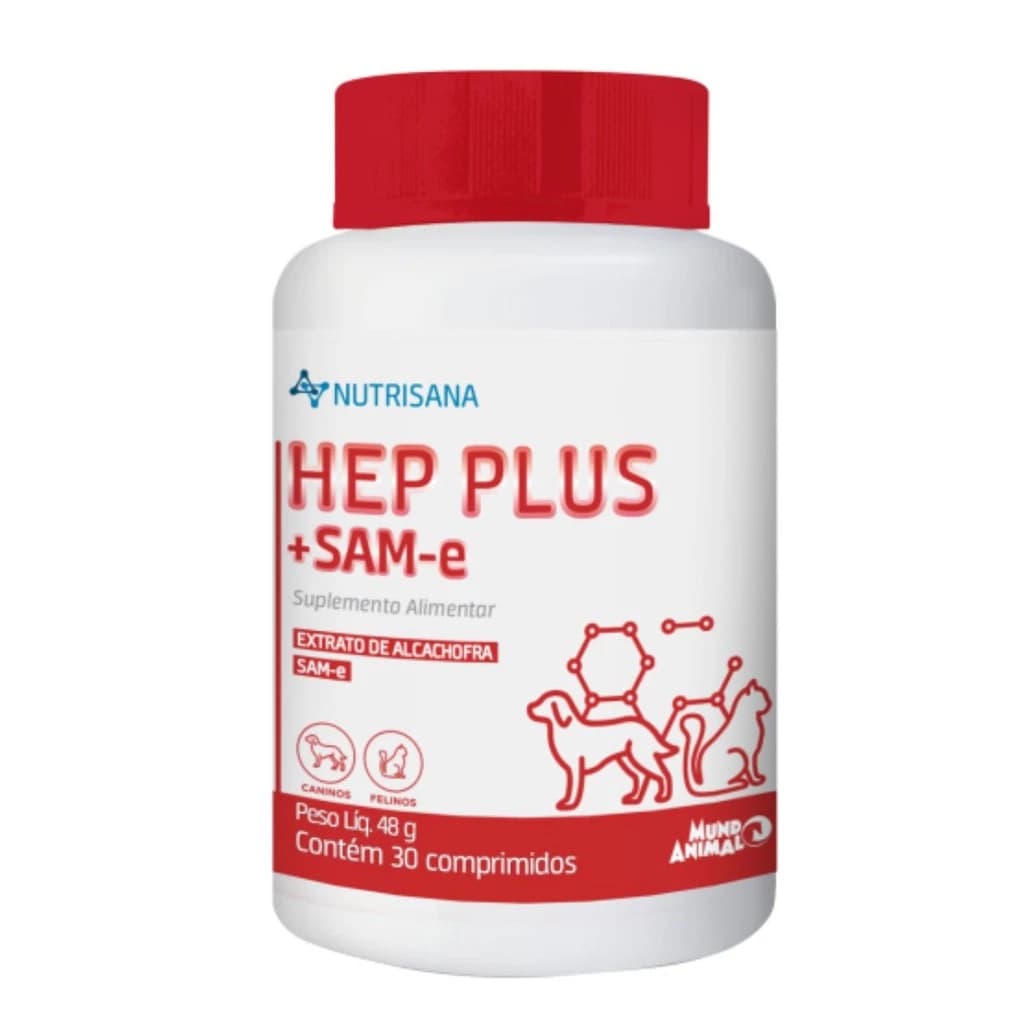 Nutrisana Hep SAM-e 30 Comprimidos