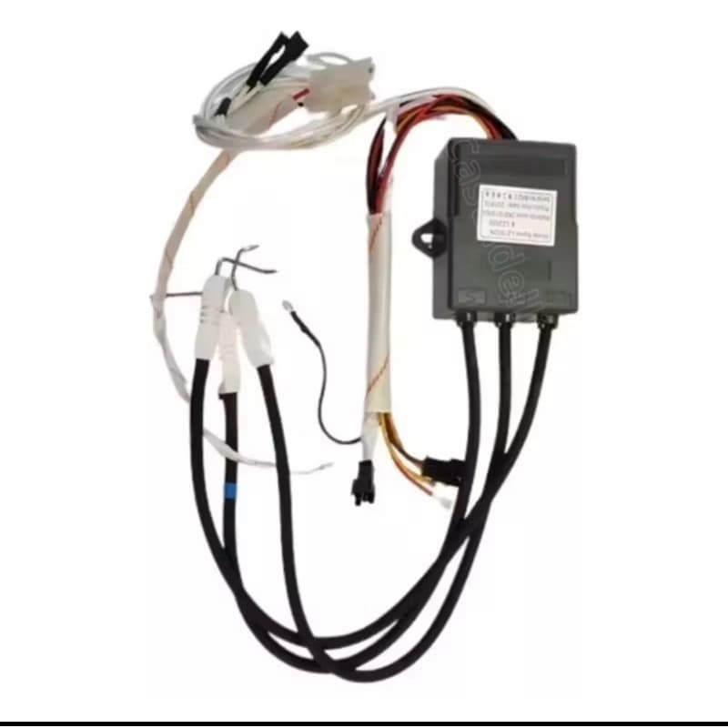 Modulo Eletrônico Uce Aquecedor Lorenzetti Lz 750bp Original