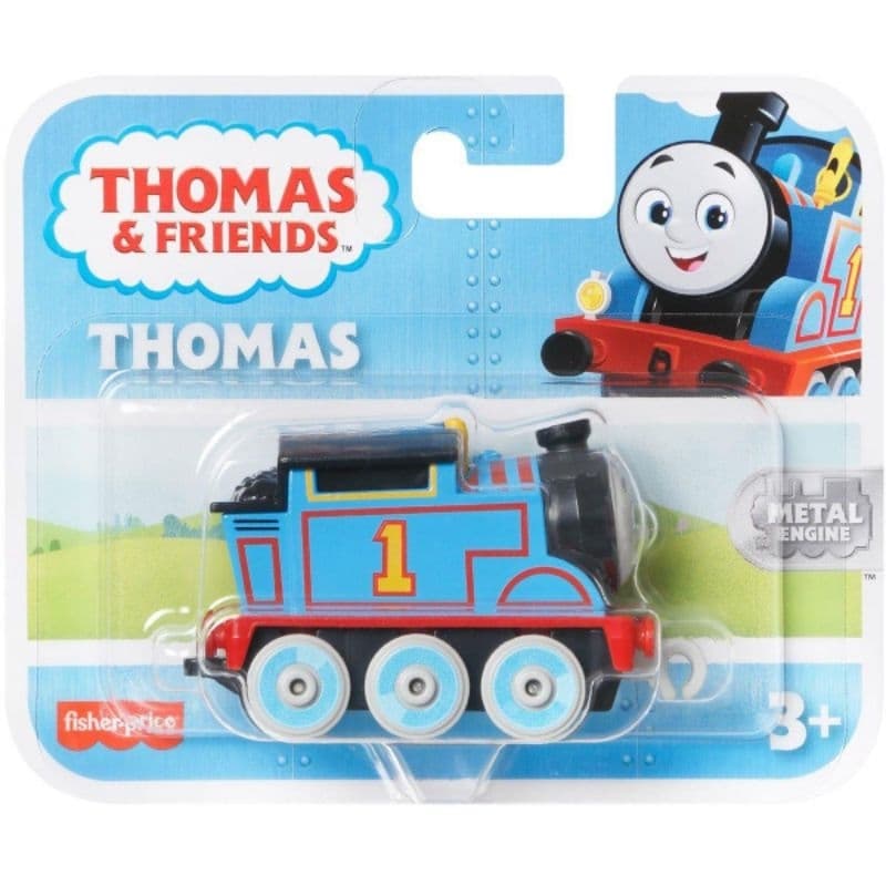 Thomas E Seus Amigos Locomotivas Die-Cast