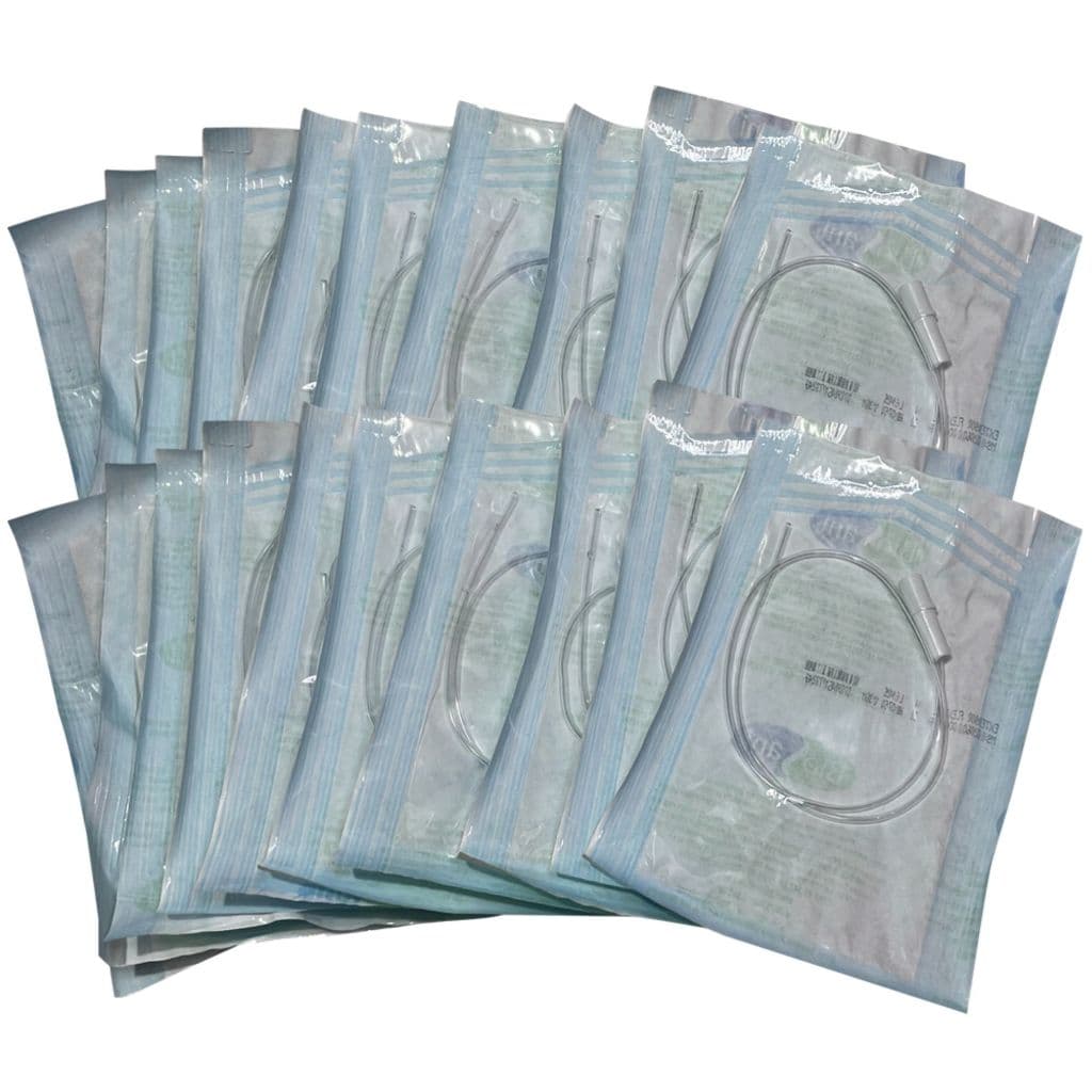 Refil 20 Sondas Suplementação Relactação Amamentação