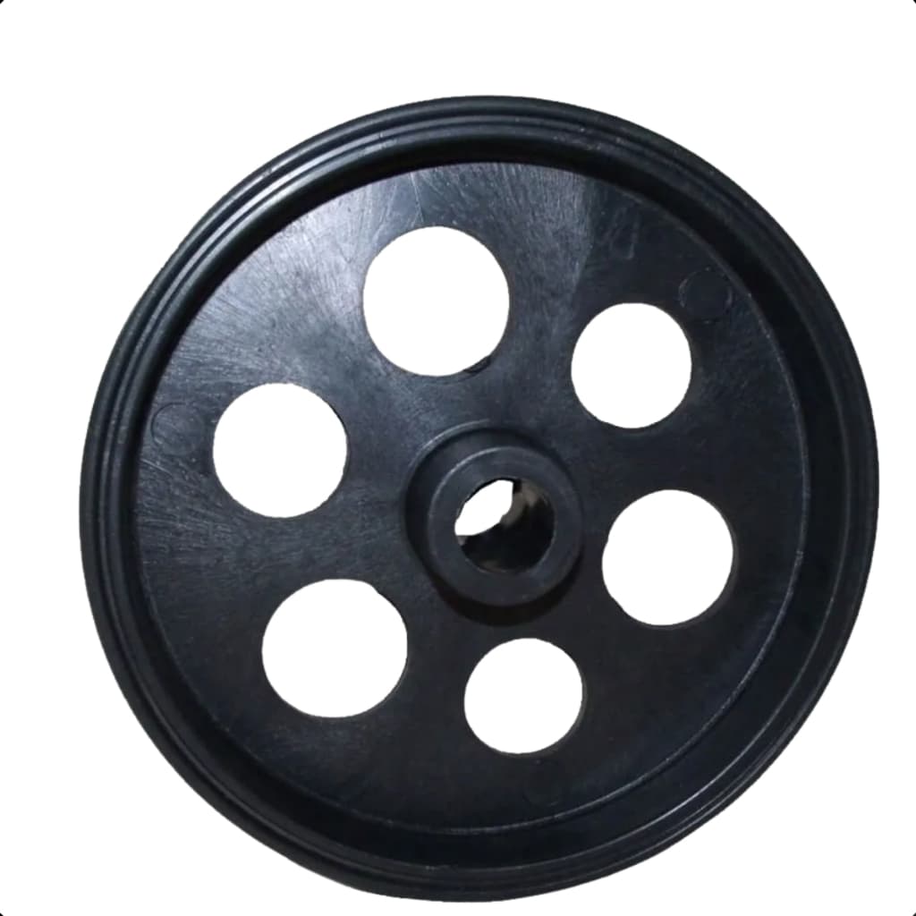 Rodas Para Carrinho De Transporte De Motor De Popa Carrinho de Corta Grama Carrinho de Carga