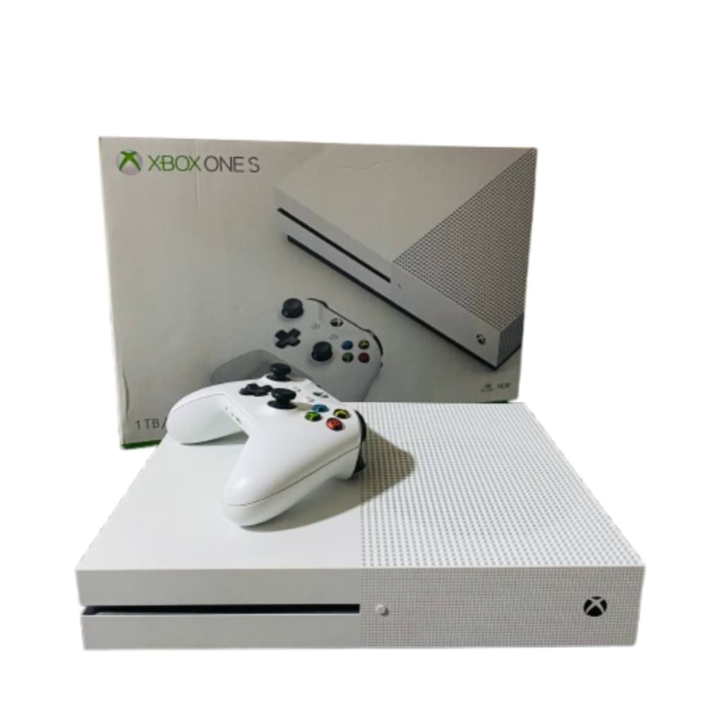 Xbox One S 1TB Microsoft