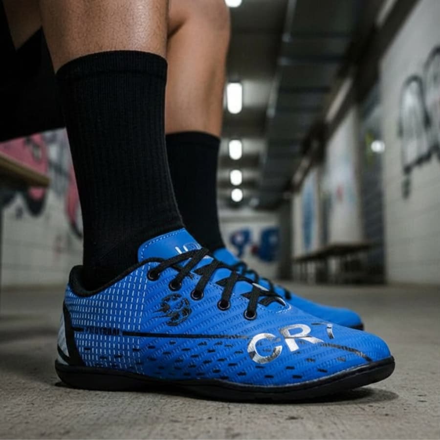 chuteira footbaal Cano Baixo unisex original Futsal Lançamento 2025 Envio Full REF-02