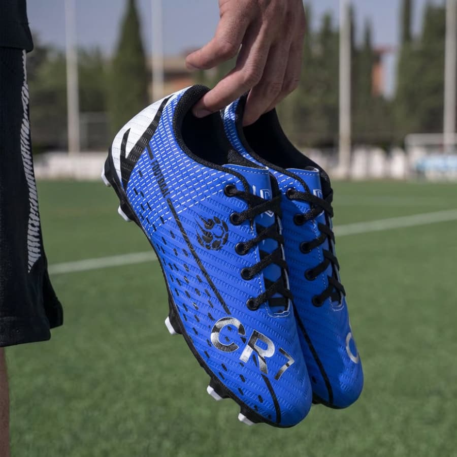 chuteira footbaal Cano Baixo unisex original Campo Lançamento 2025 Envio em 24hrs RFE-02