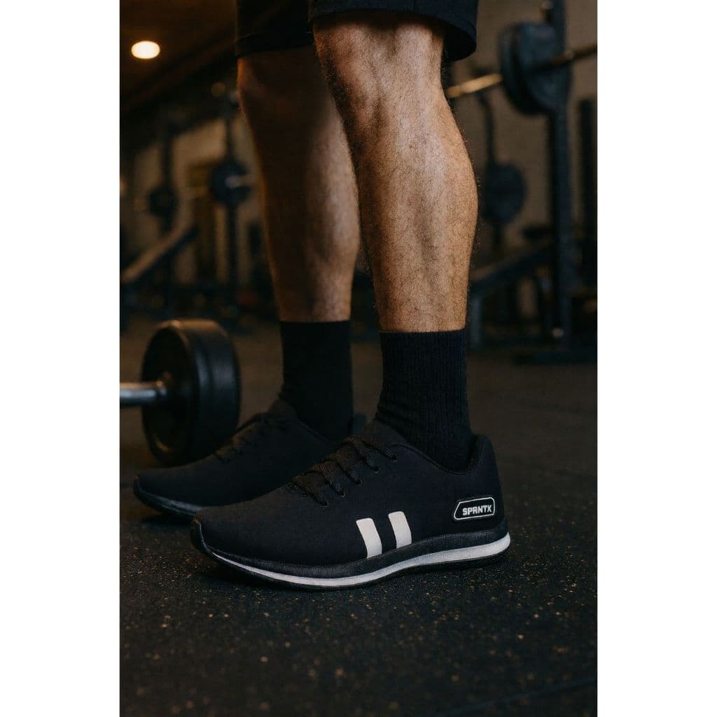 tenis esportivo  masculino leve macio e muito confortavel