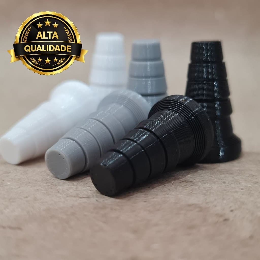 Pino Tampa mangueira chuveiro Vedação Universal