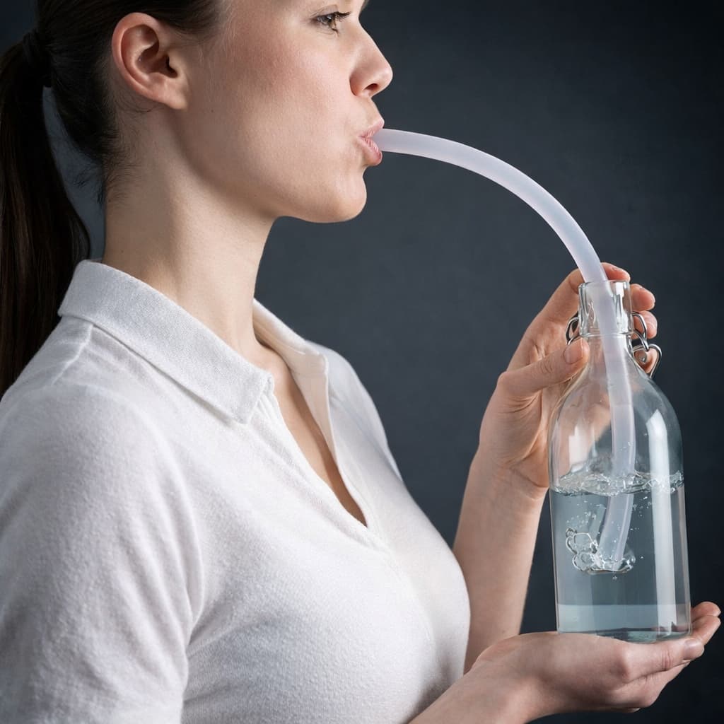 Tubo Ressonancia Para Exercicios Vocais Lax Vox 35cm