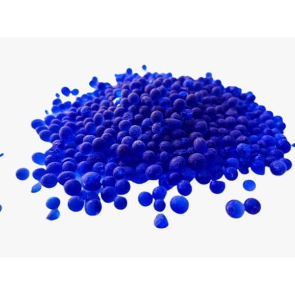 Silica Gel Azul 4-8mm Pacote 1kg