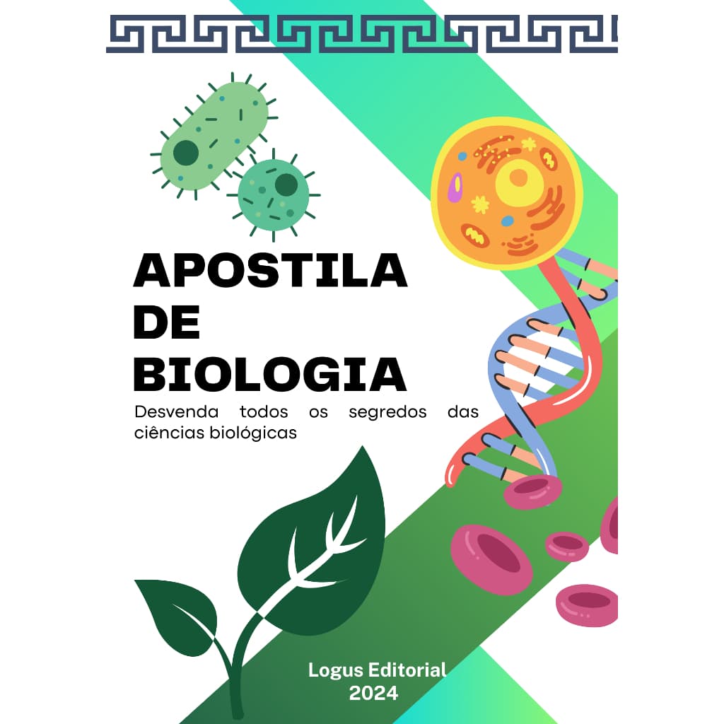 Apostila de biologia: nível básico ao avançado
