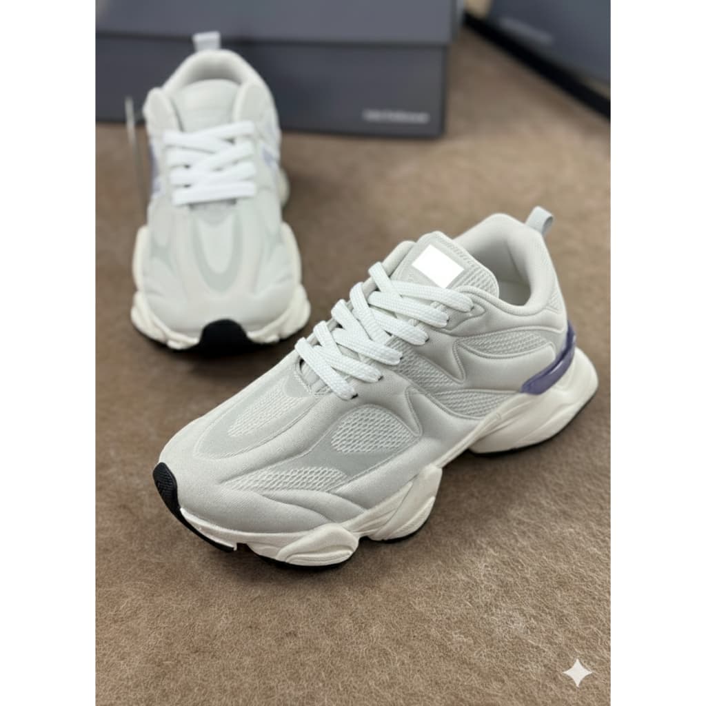 Tênis Lançamento Estiloso Masculino e Feminino Treino dia a Dia