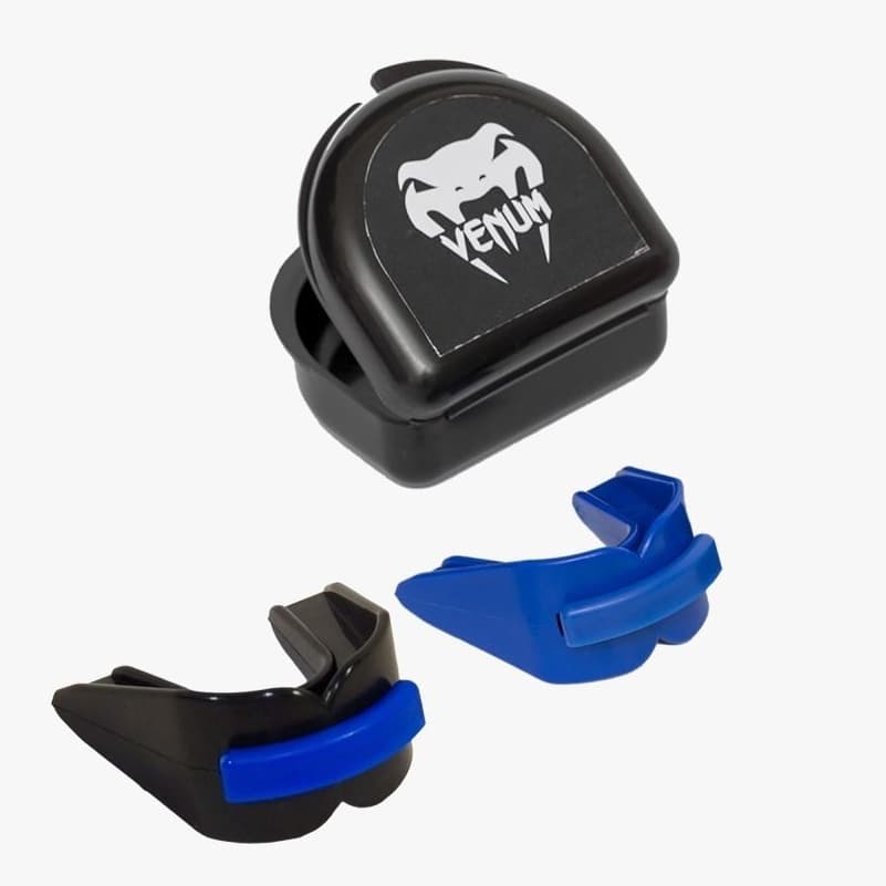 Protetor Bucal Venum Duplo - Com Estojo