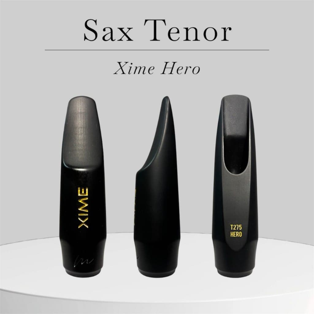 Boquilha para Sax Tenor - XIME T275 HERO