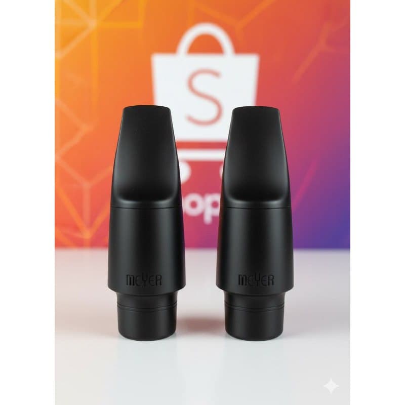 Boquilha Saxofone Alto - Meyer  4 a 7MM