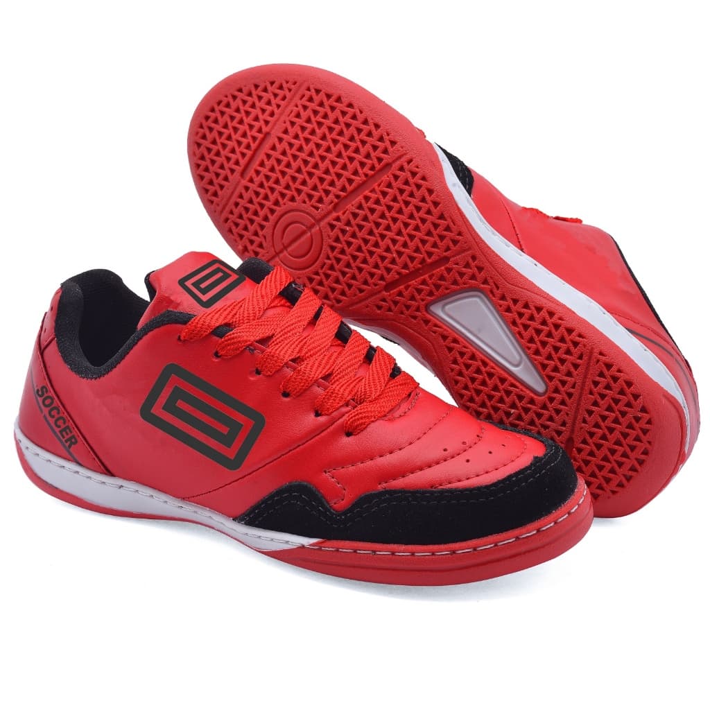 Chuteira Futsal/Salão PRO 5 Masculino Reforçado Costurado Sola Antiderrapante Confortável